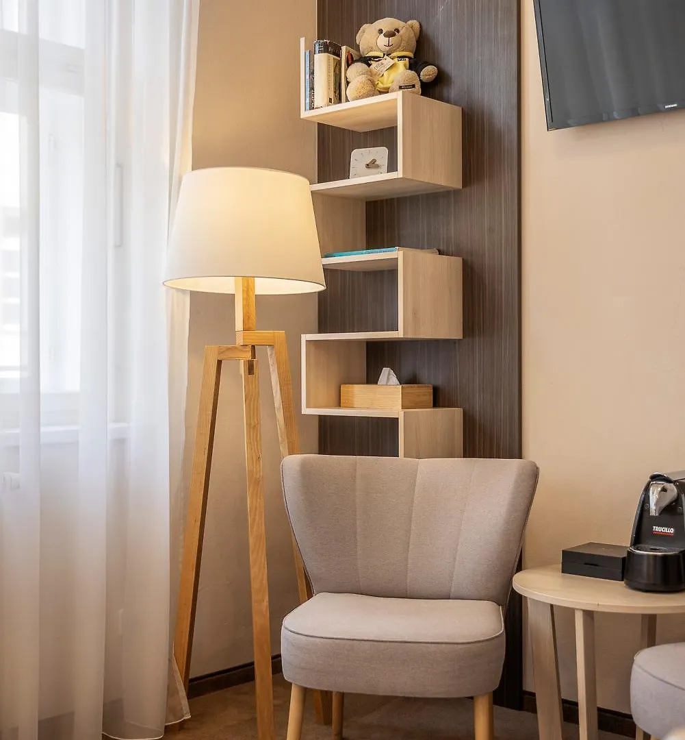 Pytloun Kampa Garden Hotel Prag 4*,