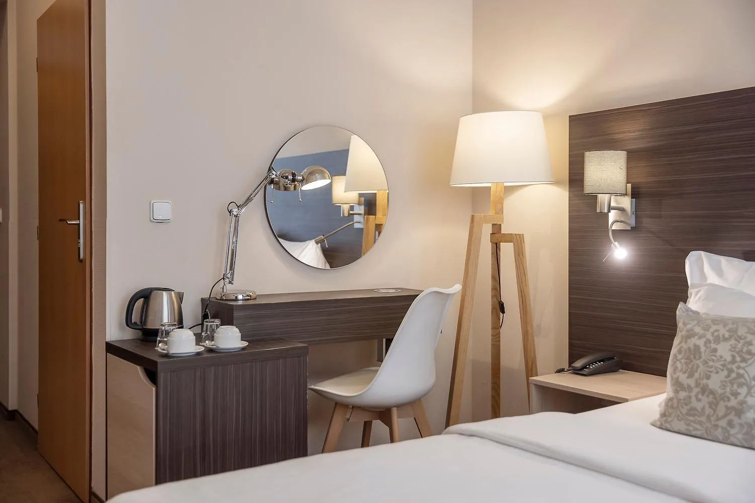 Pytloun Kampa Garden Hotel Prag