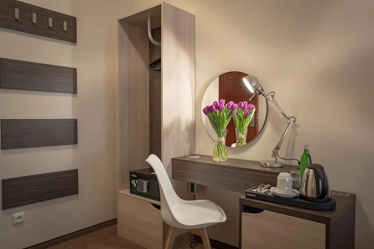 Pytloun Kampa Garden Hotel Prag 4*,  Tschechische Republik