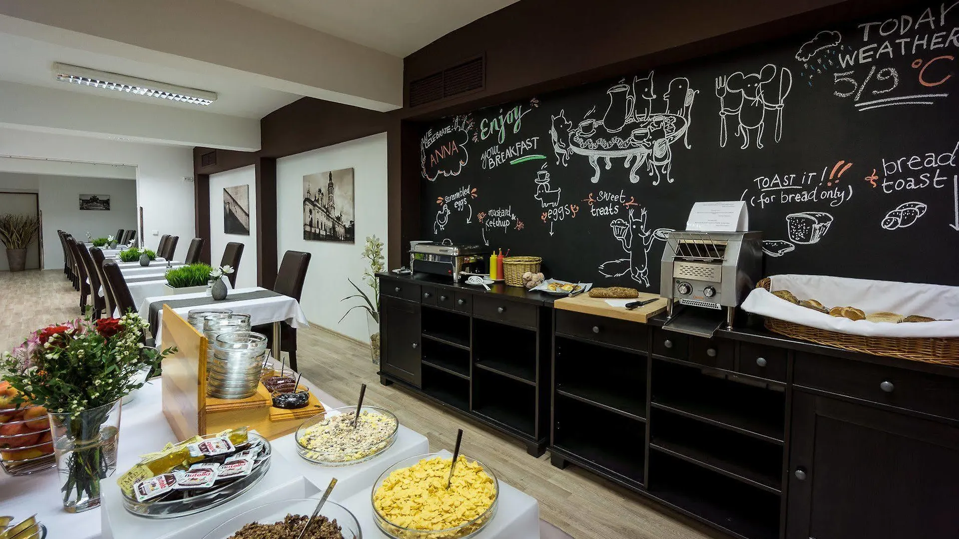 Pytloun Kampa Garden Hotel Prag