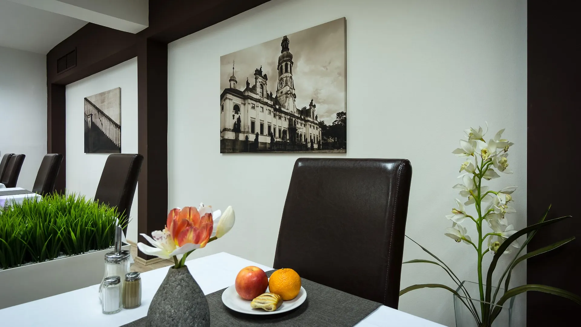 Pytloun Kampa Garden Hotel Прага